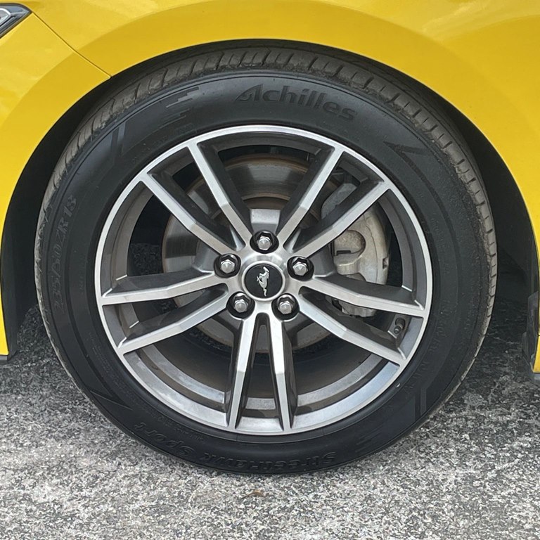 Photo 12 of this FORD MUSTANG