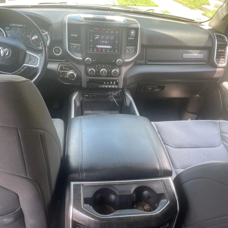 Photo 12 of this RAM 1500