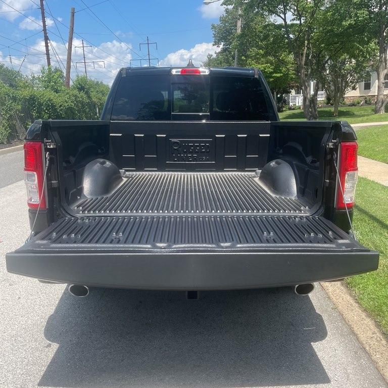 Photo 16 of this RAM 1500
