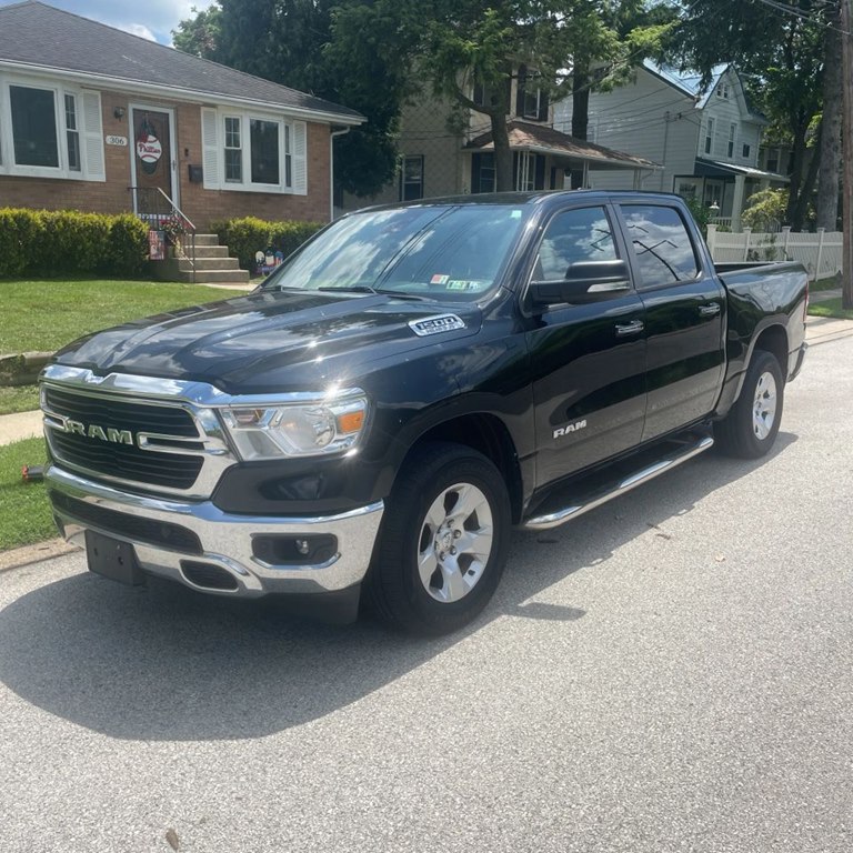 2019 RAM 1500