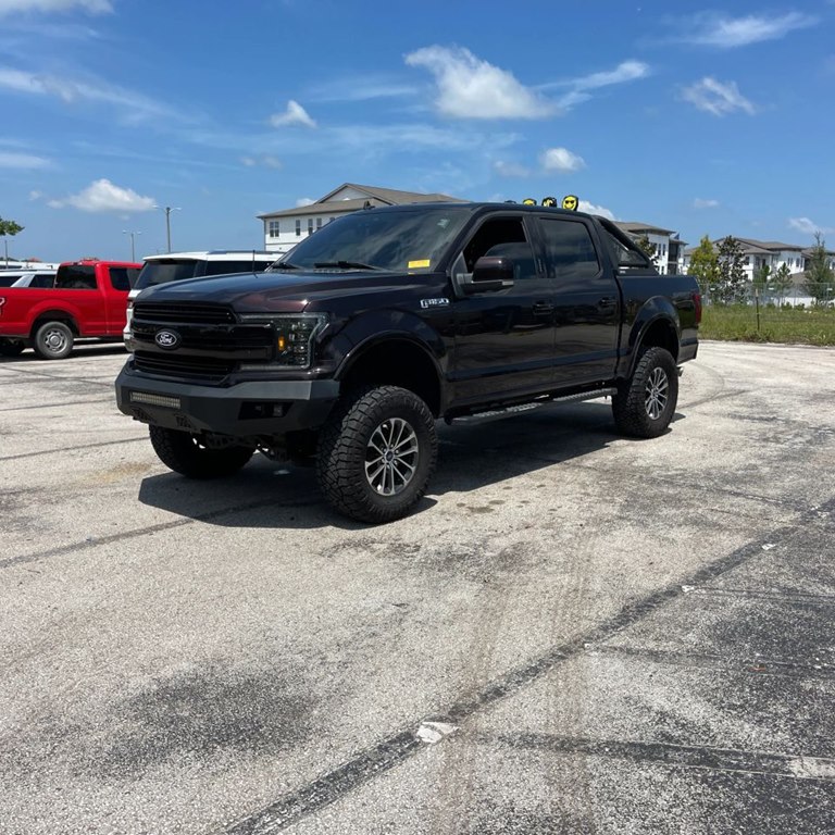 Photo 6 of this FORD F150