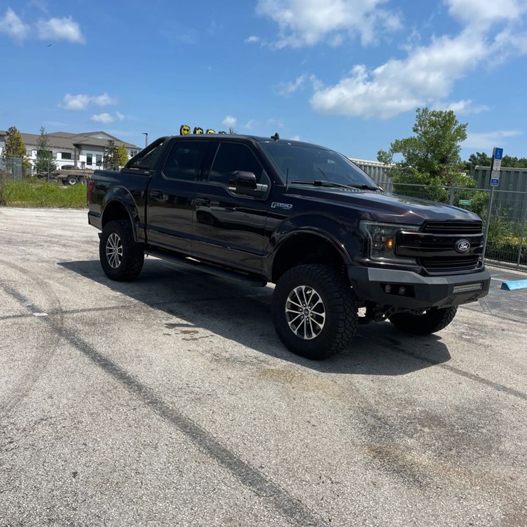 2019 FORD F150