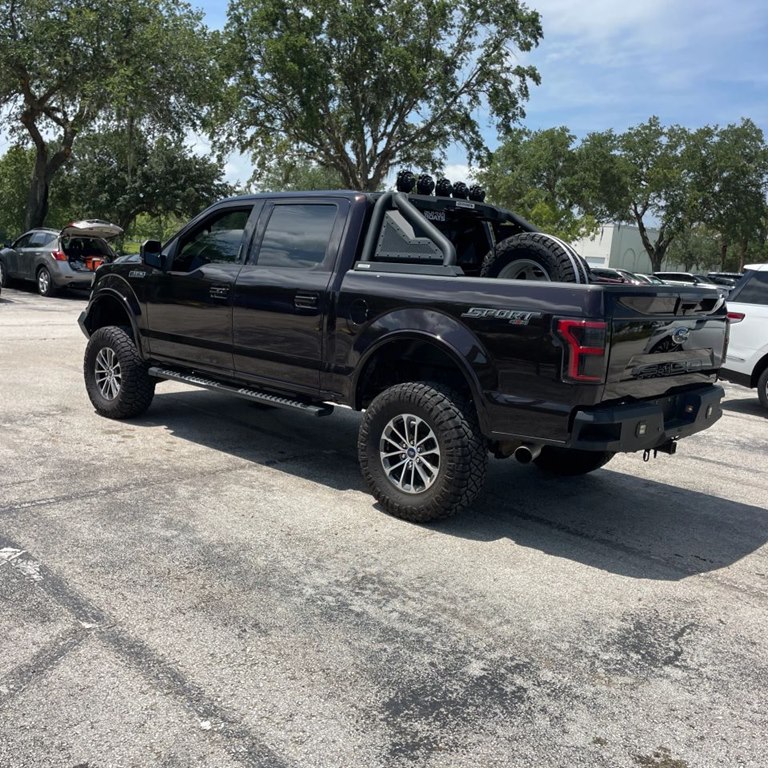 Photo 8 of this FORD F150