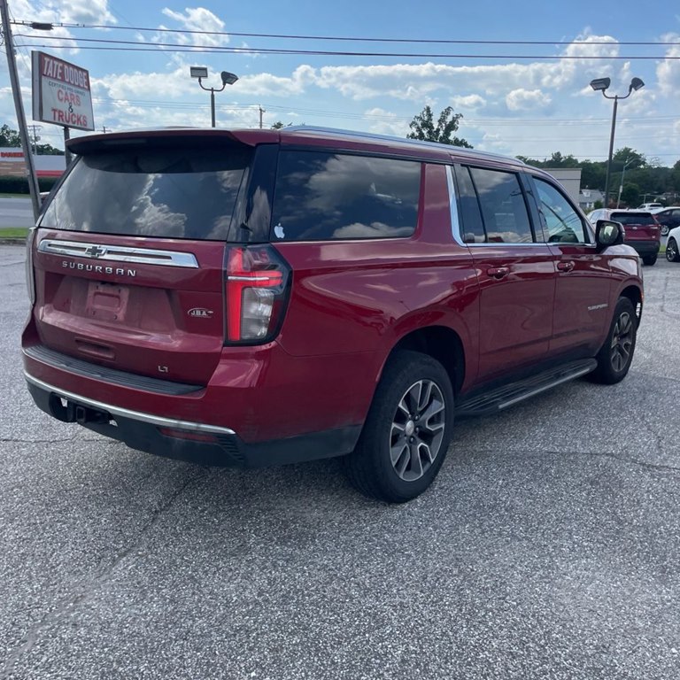 Photo 16 of this CHEVROLET SUBURBAN