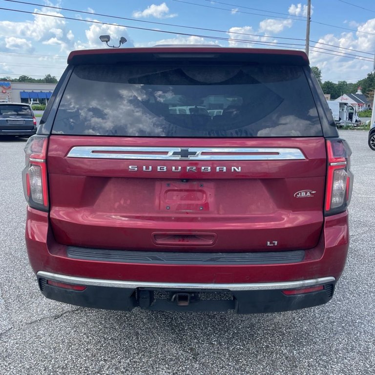 Photo 4 of this CHEVROLET SUBURBAN