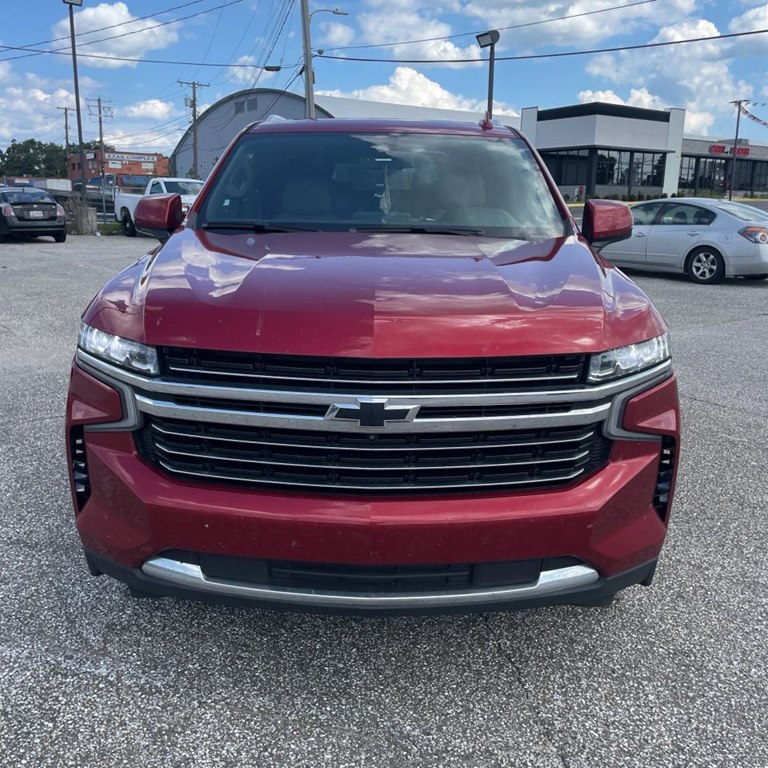 2021 CHEVROLET SUBURBAN