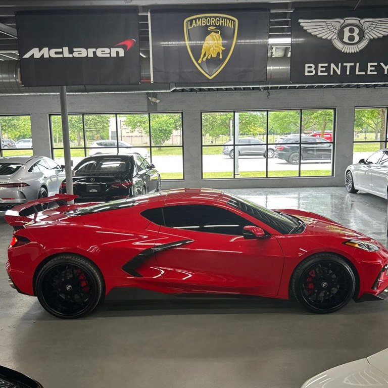 Photo 5 of this CHEVROLET CORVETTE