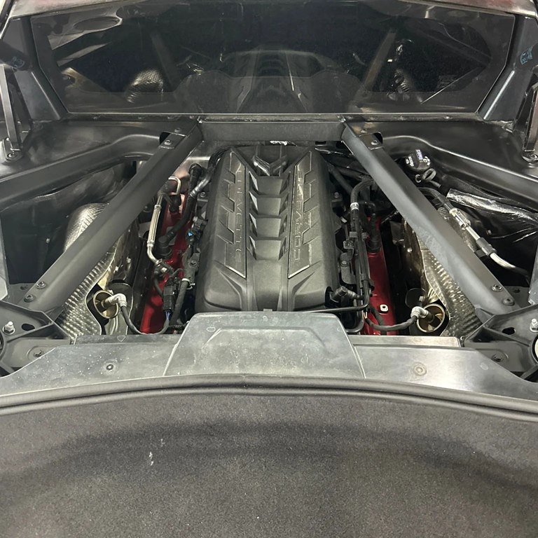 Photo 15 of this CHEVROLET CORVETTE