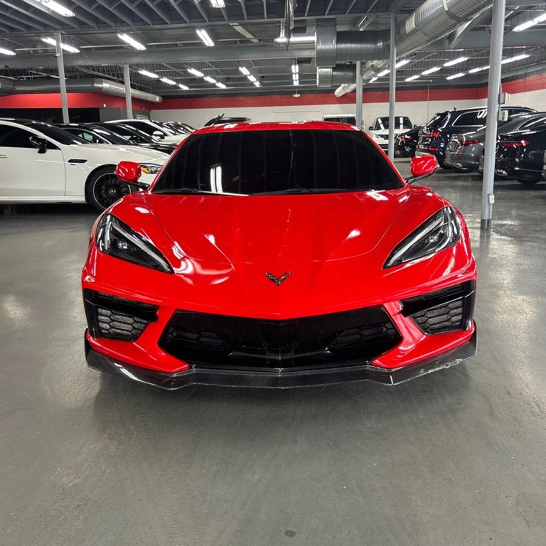 Photo 7 of this CHEVROLET CORVETTE