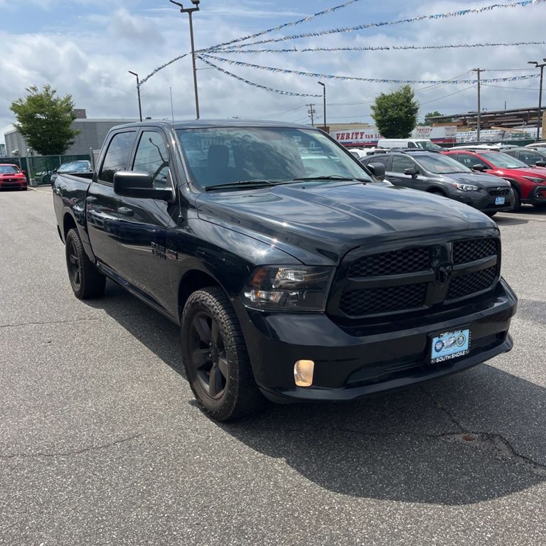 2015 RAM 1500