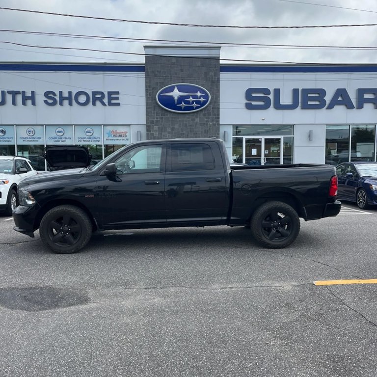 Photo 16 of this RAM 1500