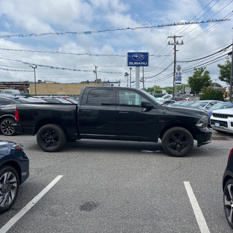 Photo 8 of this RAM 1500