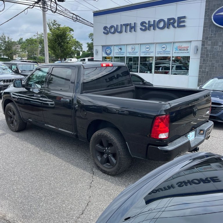 Photo 5 of this RAM 1500