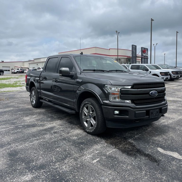 2020 FORD F150