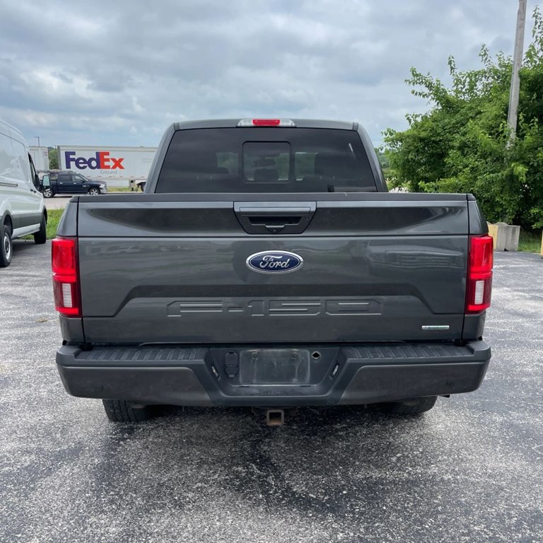 Photo 5 of this FORD F150