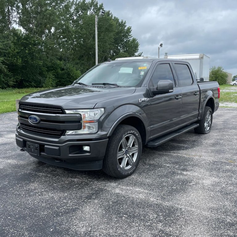 Photo 6 of this FORD F150