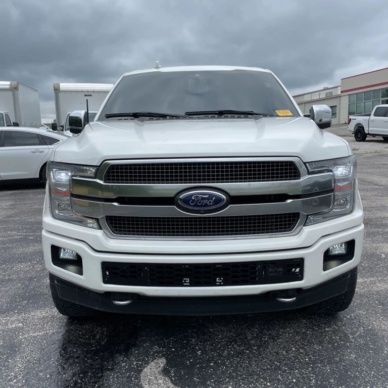 Photo 4 of this FORD F150