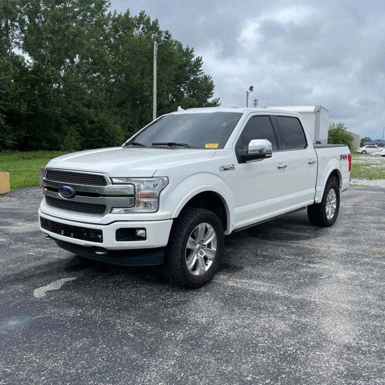 2020 FORD F150