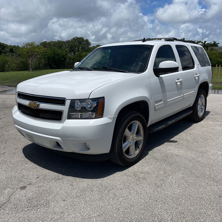 2013 CHEVROLET TAHOE