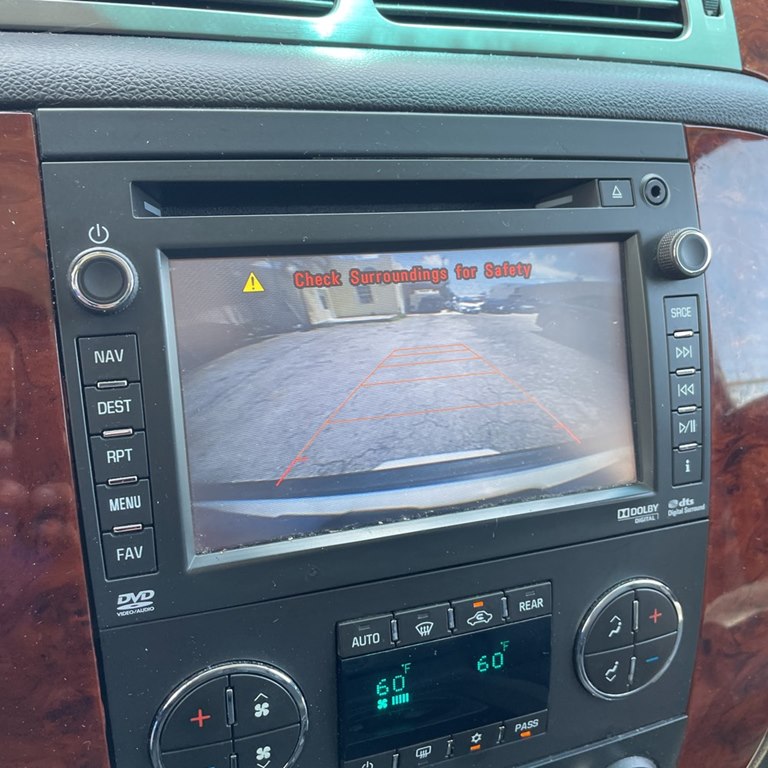 Photo 8 of this CHEVROLET TAHOE