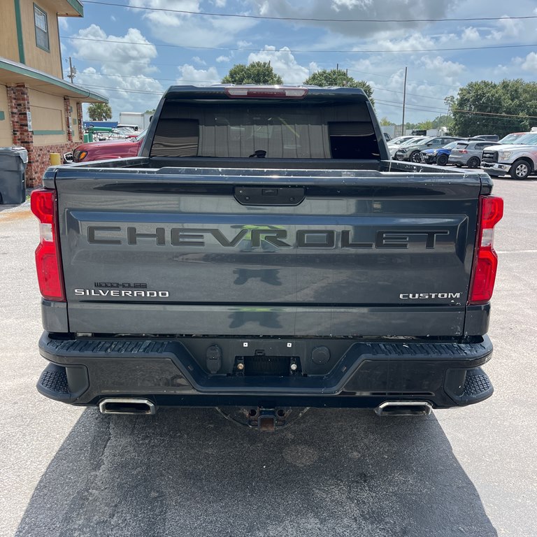 Photo 3 of this CHEVROLET SILVERADO 1500