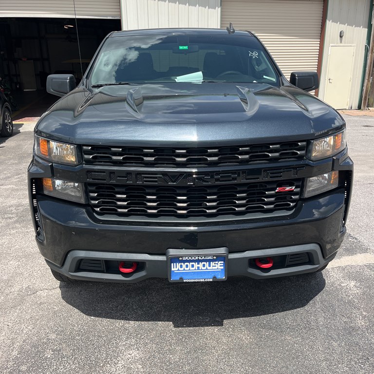 Photo 5 of this CHEVROLET SILVERADO 1500