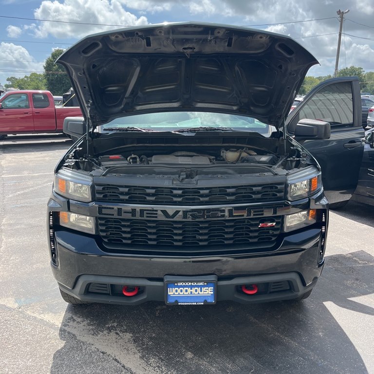 Photo 6 of this CHEVROLET SILVERADO 1500