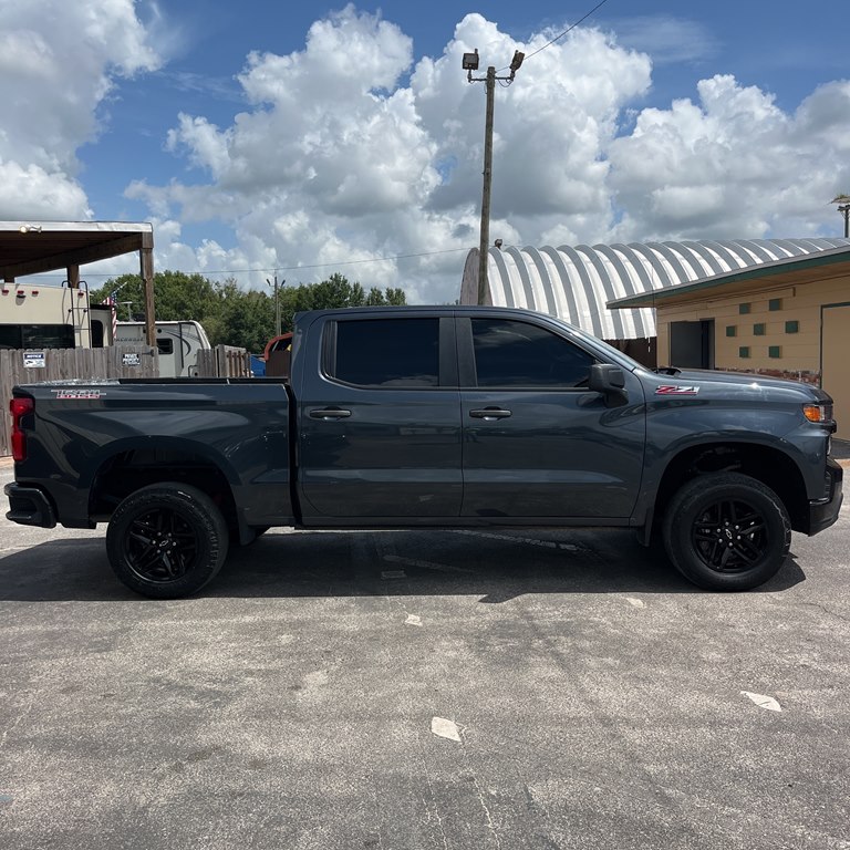 Photo 4 of this CHEVROLET SILVERADO 1500