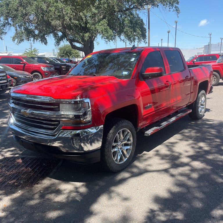 2016 CHEVROLET SILVERADO 1500