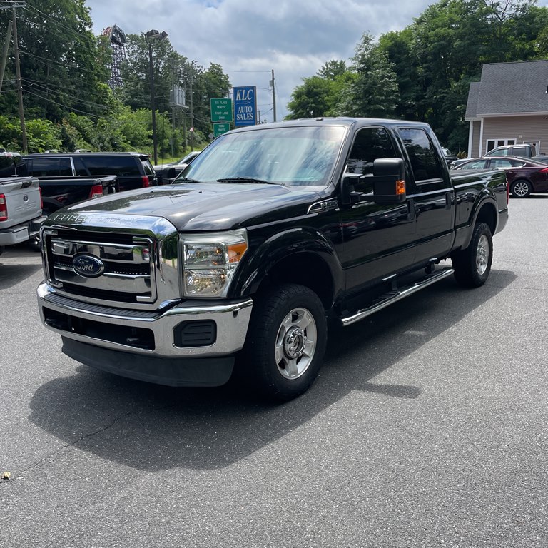 2015 FORD F250