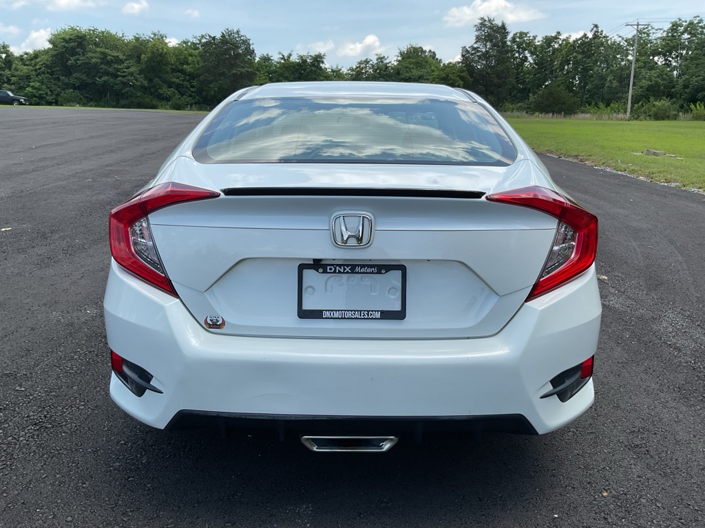 Photo 6 of this HONDA CIVIC