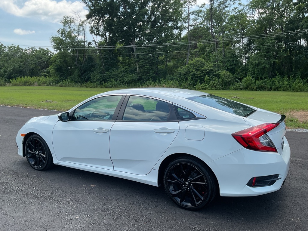 Photo 4 of this HONDA CIVIC