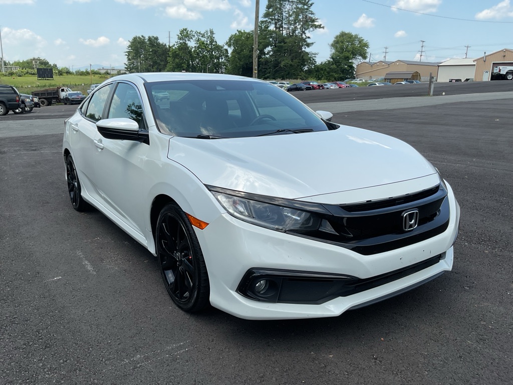 Photo 13 of this HONDA CIVIC