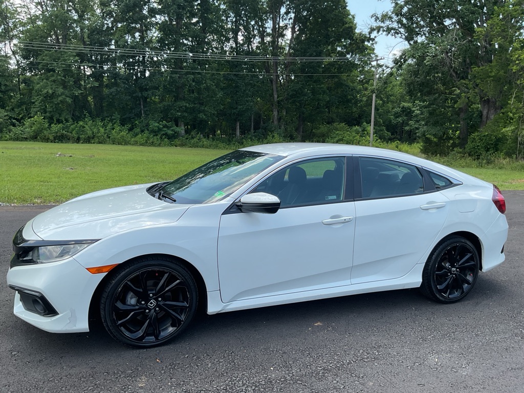 Photo 2 of this HONDA CIVIC