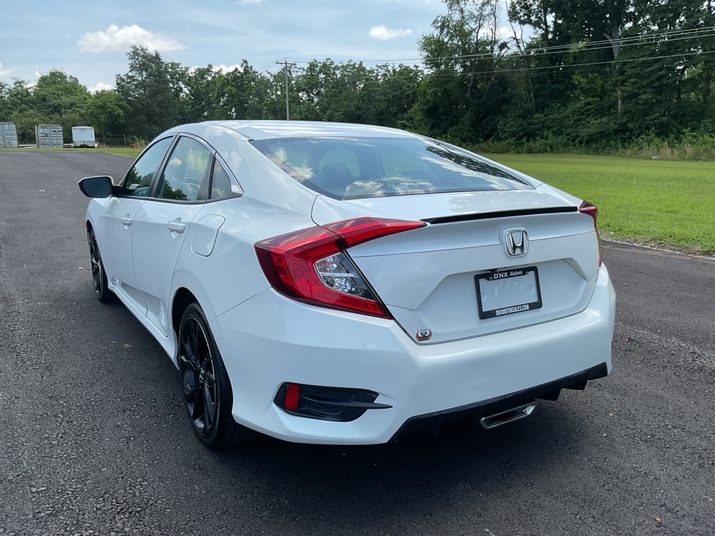Photo 5 of this HONDA CIVIC