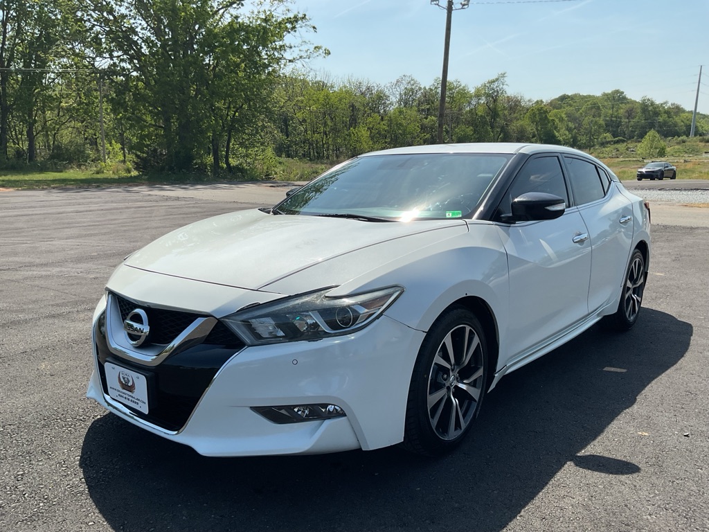 2016 NISSAN MAXIMA