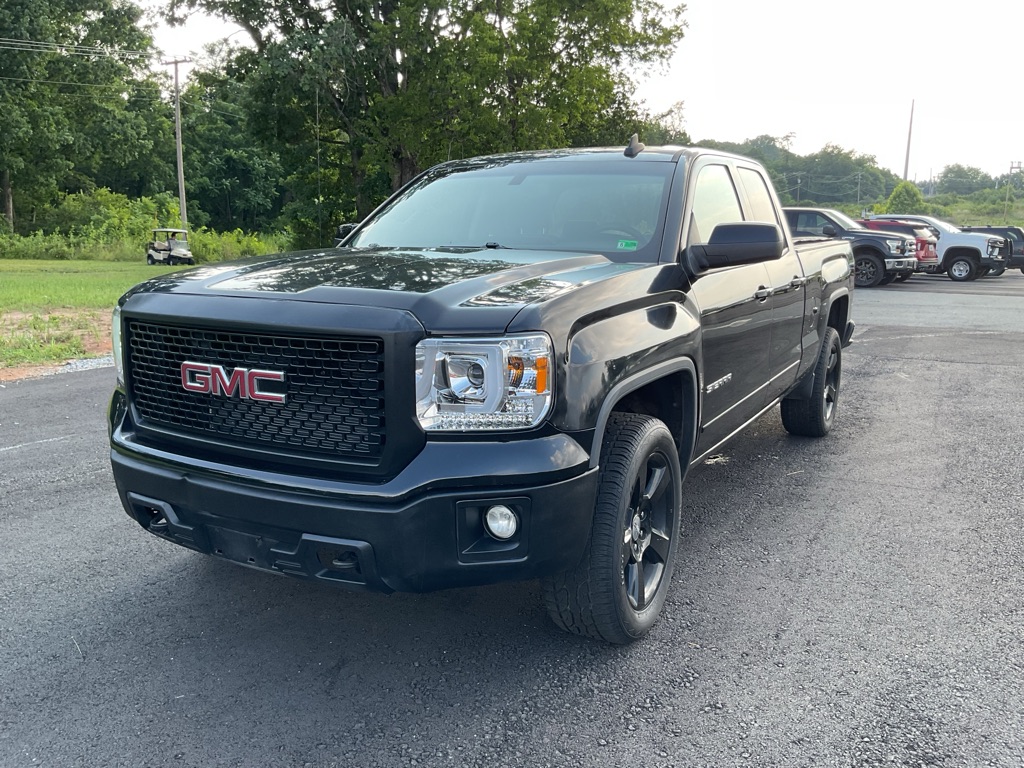2015 GMC SIERRA