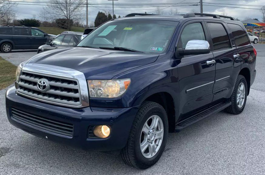 2009 Toyota Sequoia For Sale In Virginia - CarGurus