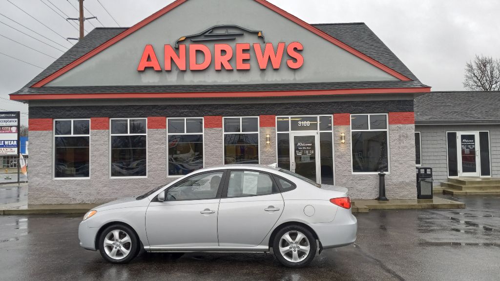 Andrews Auto Sales Andrews Auto Sales 2009 HYUNDAI ELANTRA 4DR