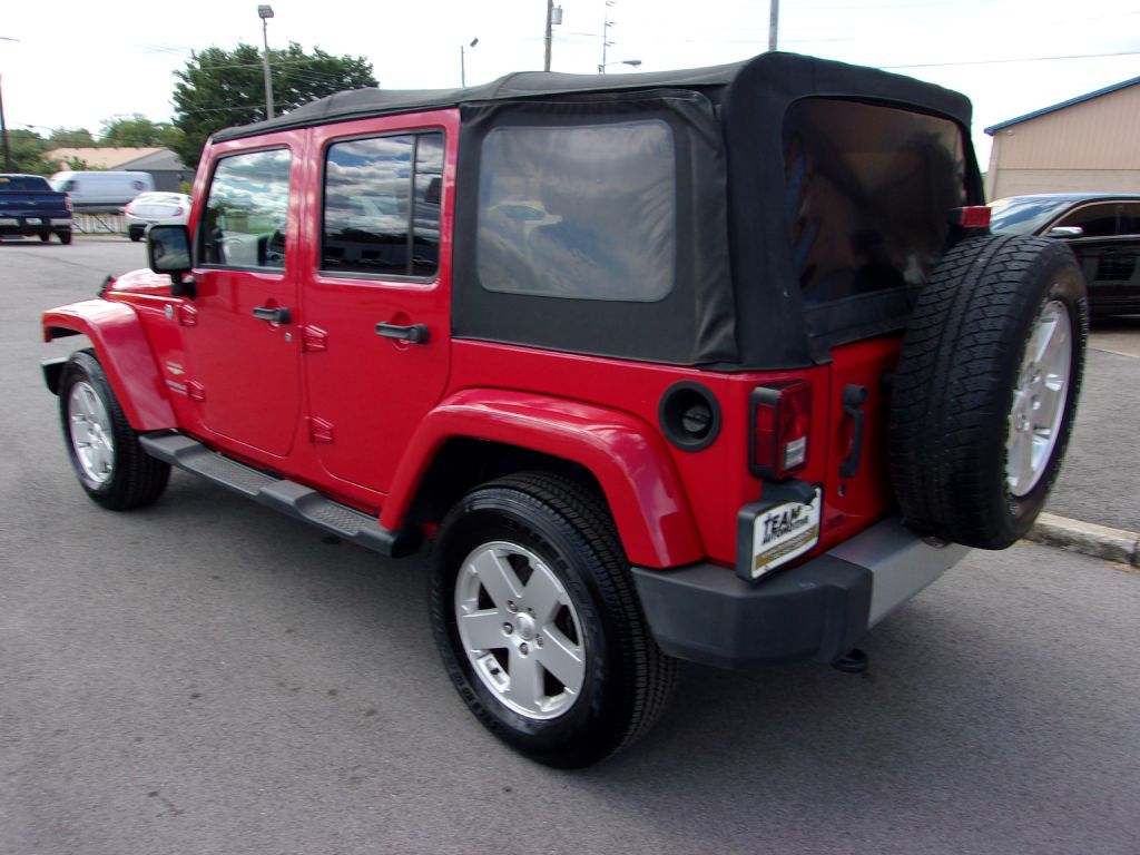 Photo 3 of this JEEP WRANGLER UNLIMI