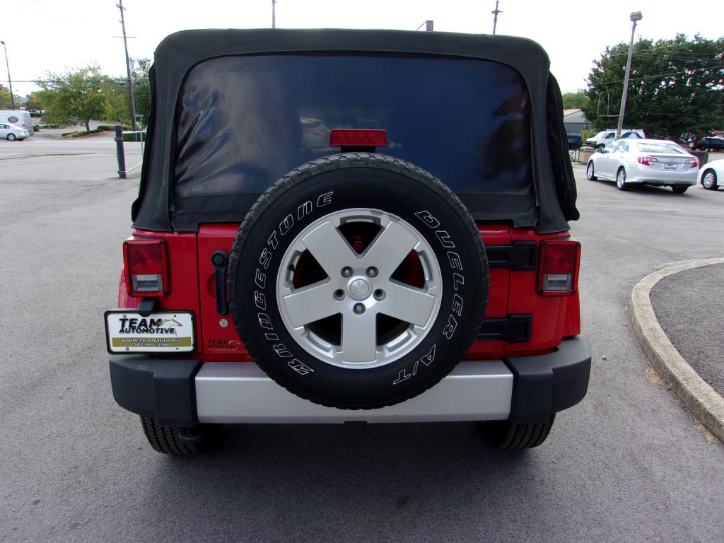 Photo 4 of this JEEP WRANGLER UNLIMI