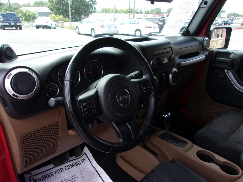 Photo 11 of this JEEP WRANGLER UNLIMI