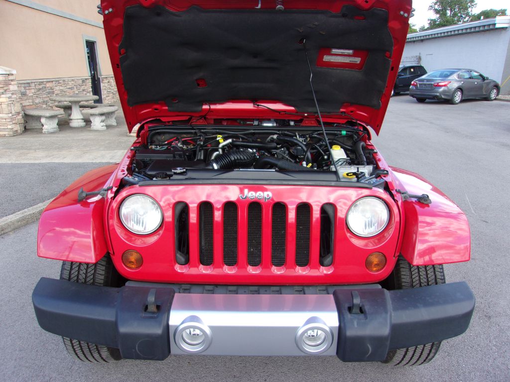 Photo 27 of this JEEP WRANGLER UNLIMI