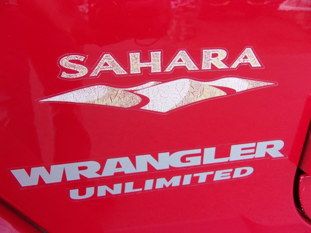Photo 30 of this JEEP WRANGLER UNLIMI
