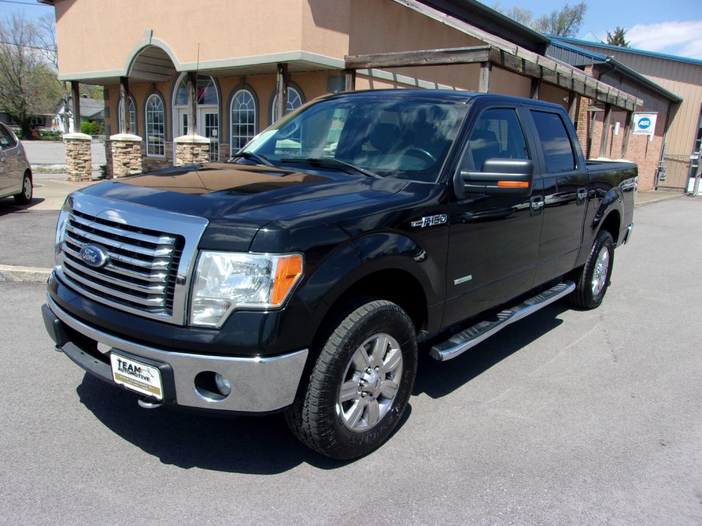 FORD F150 2011 FORD F150 1FTFW1ET6BFB36716