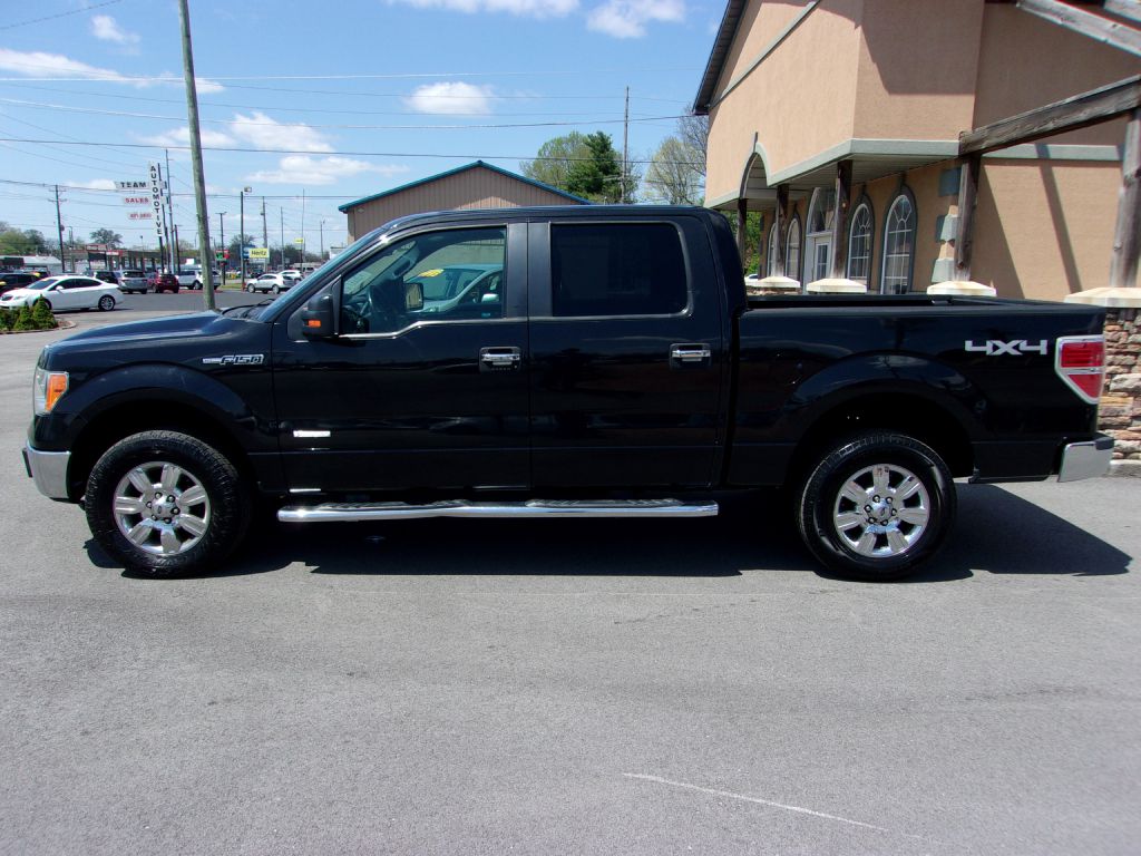 FORD F150 2011 FORD F150 1FTFW1ET6BFB36716