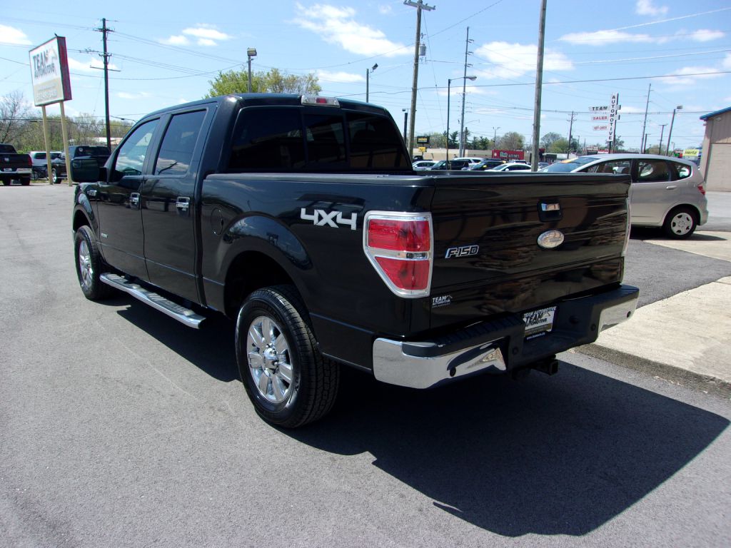 FORD F150 2011 FORD F150 1FTFW1ET6BFB36716