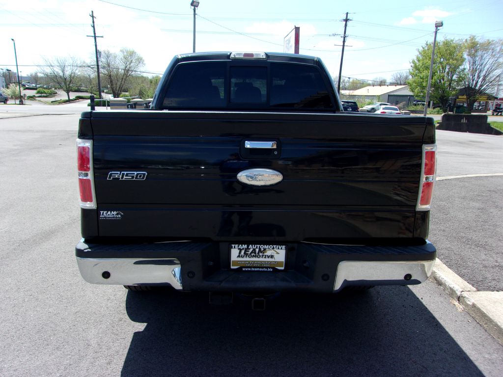 FORD F150 2011 FORD F150 1FTFW1ET6BFB36716