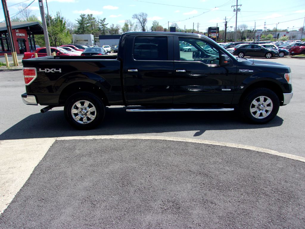 FORD F150 2011 FORD F150 1FTFW1ET6BFB36716