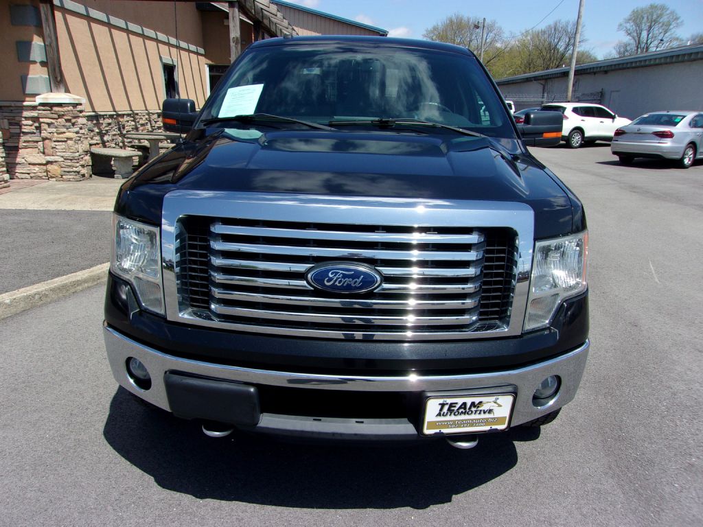 FORD F150 2011 FORD F150 1FTFW1ET6BFB36716
